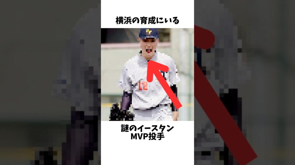 横浜の育成に眠る謎のMVP投手#プロ野球 #横浜denaベイスターズ #庄司陽斗