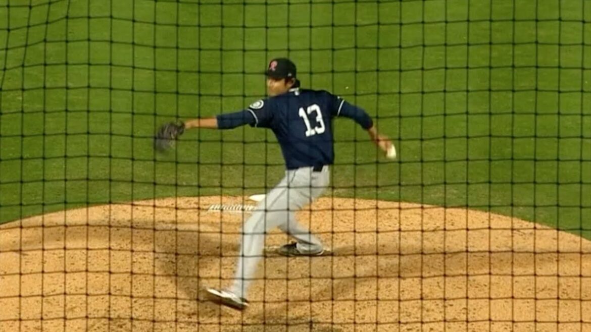 【藤浪晋太郎】2025/04/18 vsドジャース3A シアトル・マリナーズ Seattle Mariners  Shintaro Fujinami #阪神タイガース