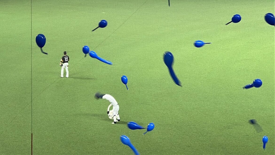 【完売御礼】75周年ユニフォームでの『吠えろライオンズ』【西武1-0ソフトバンク】2025/4/19 ラッキー7