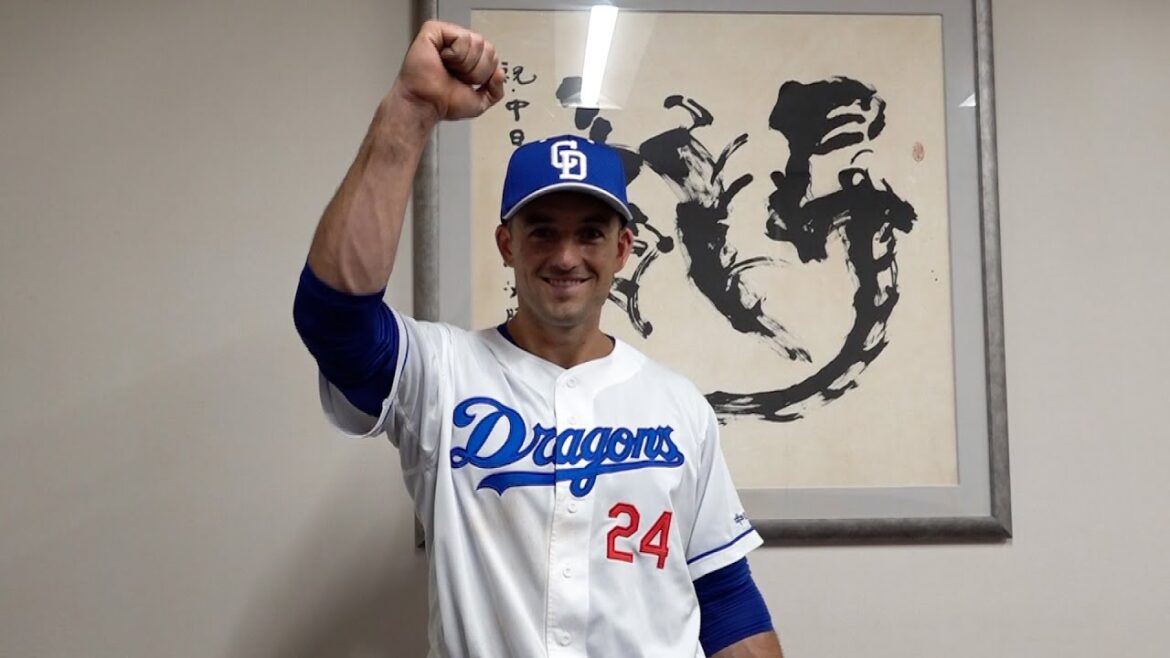 【2025年4月20日 #一緒にどらほー 】来日初ホームラン！ #ボスラー 選手と歓喜の共有🎉 今シーズン3勝目！ #松葉貴大 投手の一丁締めに #ドアラカメラ が接近📹