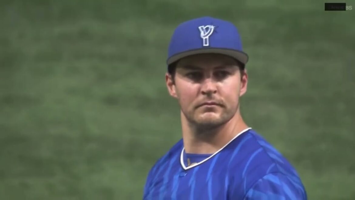 巨人岡本和真2打席連続ホームラン