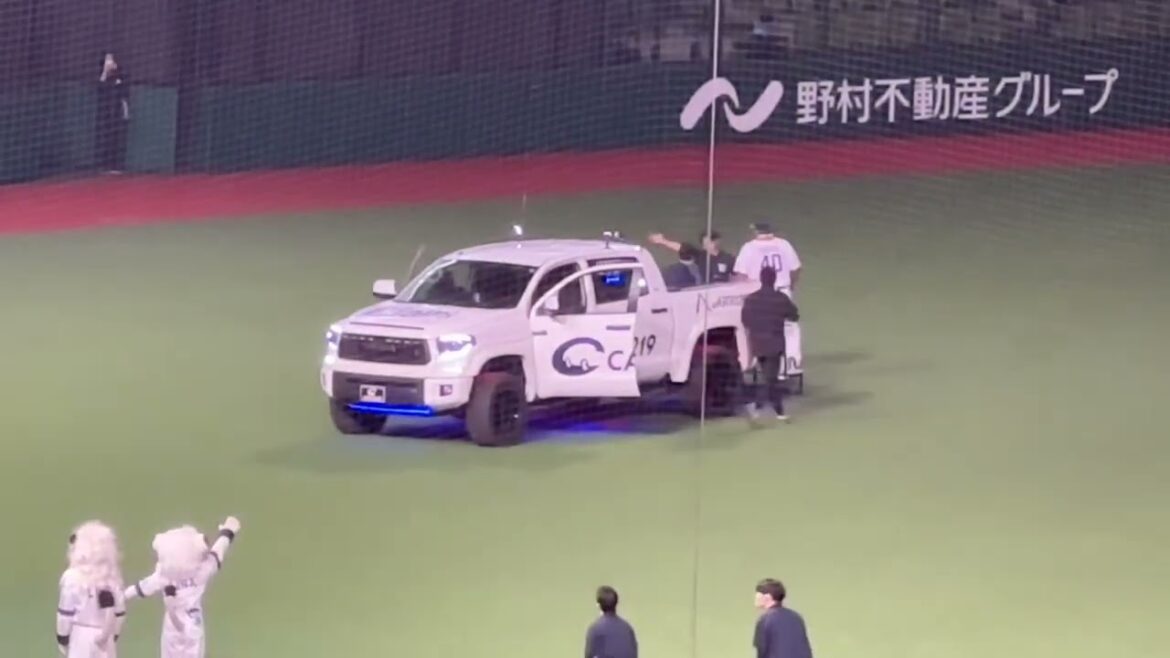 今シーズン 勝った後の流れを早回しで【西武1-0ソフトバンク】2025/4/19 今シーズン 勝った後の流れを早回しで【西武1-0ソフトバンク】2025/4/19