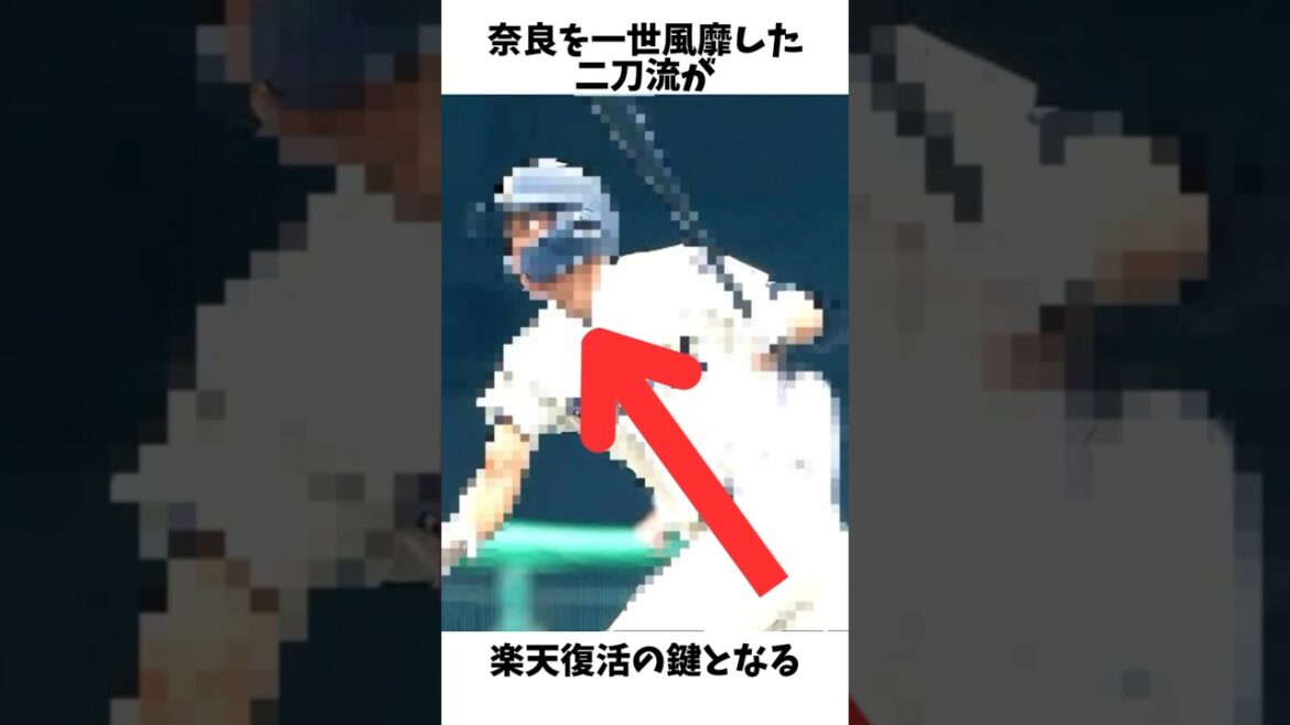 楽天復活の鍵となる新人内野手#プロ野球 #東北楽天ゴールデンイーグルス #岸本佑也