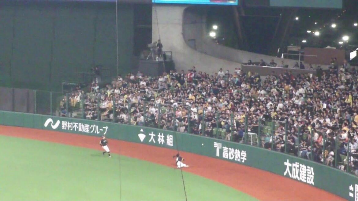 西武 外崎修汰 ツーベースヒット　西武 vs ソフトバンク　2025年4月19日(土) ベルーナドーム