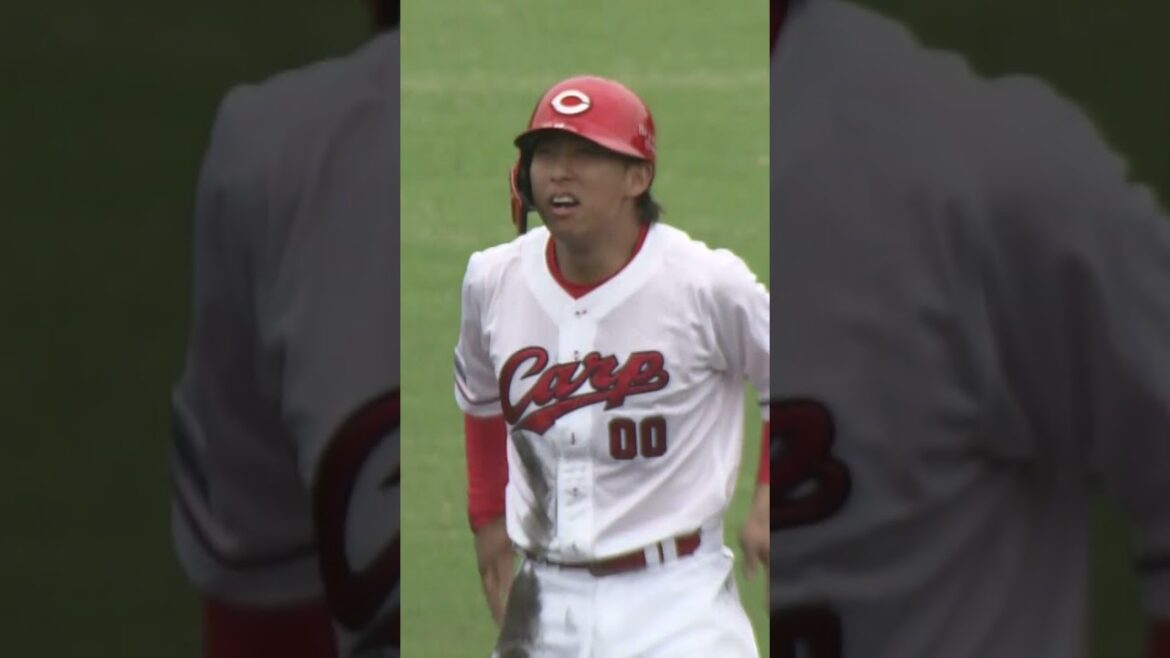 今季初実戦で結果残す坂倉将吾🔥順調な調整ぶり! #カープ #広島東洋カープ #広島 #坂倉将吾 今季初実戦で結果残す坂倉将吾🔥順調な調整ぶり! #カープ #広島東洋カープ #広島 #坂倉将吾