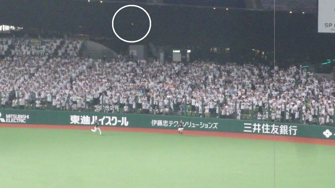 ソフトバンク 牧原大成 ナイスプレー　西武 vs ソフトバンク　2025年4月19日(土) ベルーナドーム