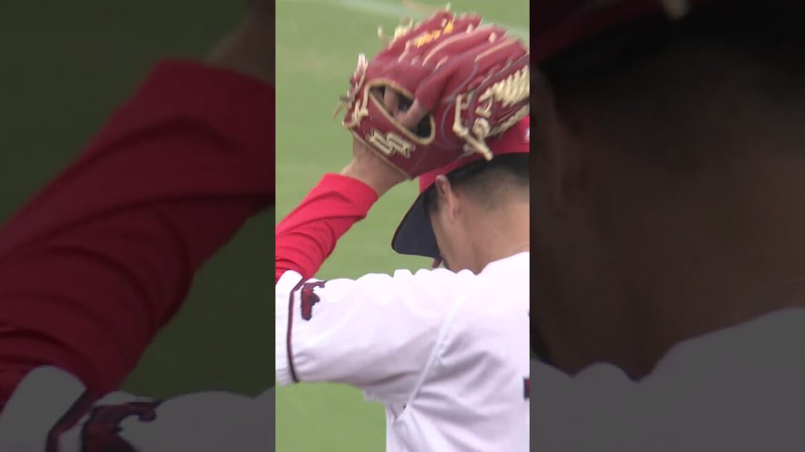 育成・杉田健が1イニング2奪三振と好投🔥 #カープ #広島東洋カープ #広島 #杉田健 育成・杉田健が1イニング2奪三振と好投🔥 #カープ #広島東洋カープ #広島 #杉田健