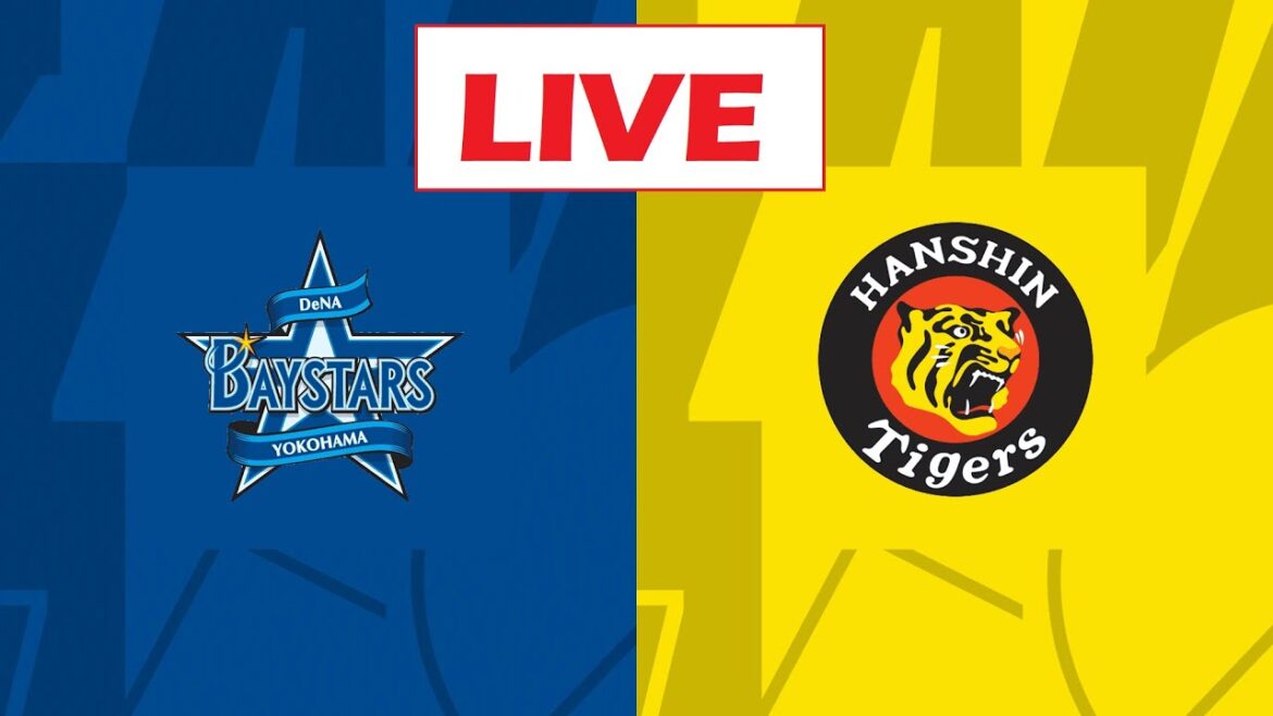 DeNA vs 阪神 LIVE  | プロ野球 セ・リーグ2025 4月23日