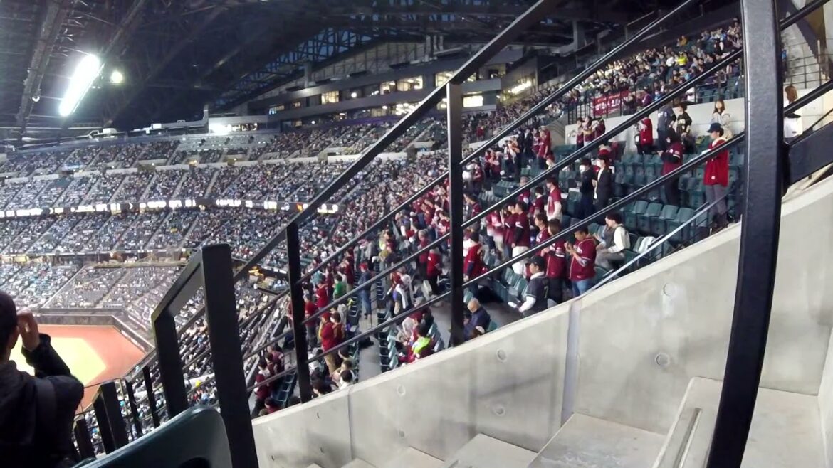 楽天 渡邊佳明 応援歌