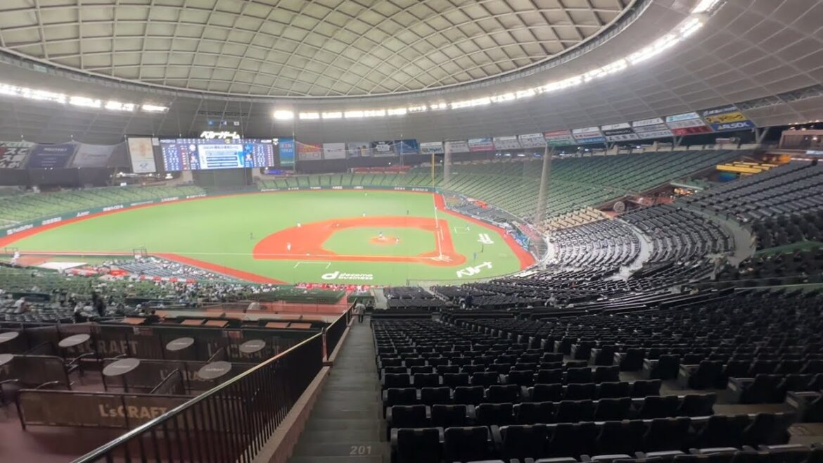 【正解は説明欄の一番下に】平日の二軍戦 観客数当てクイズ【西武vsDeNA ファーム】2025/4/22