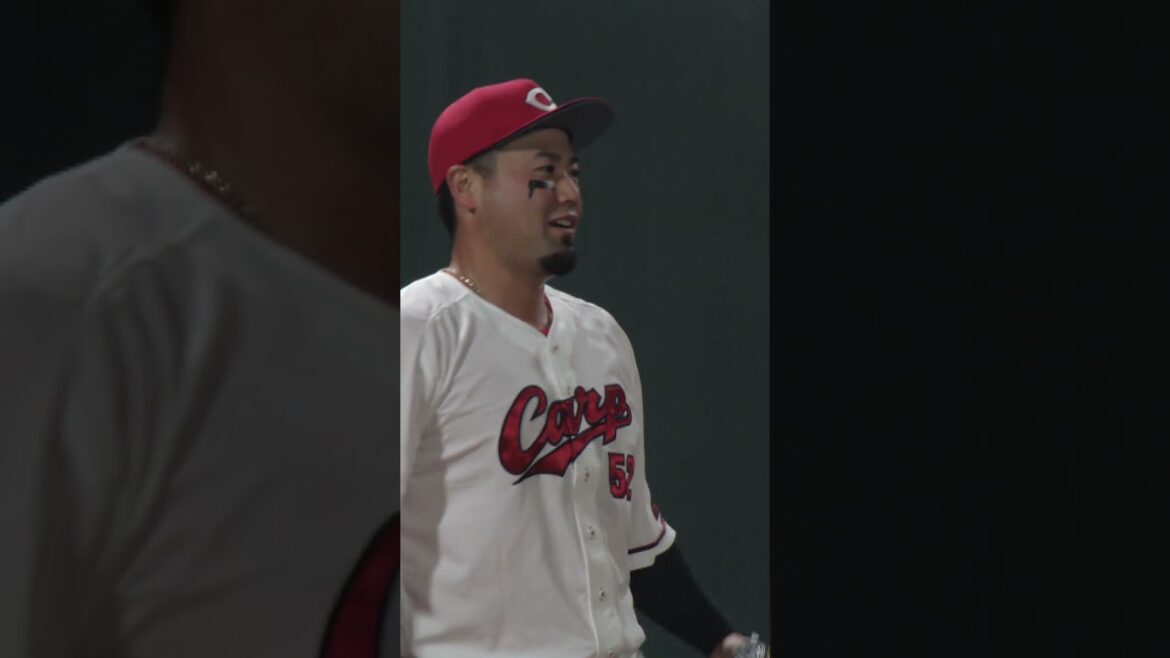 【末包昇大】打撃だけではなく守備でも大瀬良大地を救う好プレー🔥 #カープ #広島東洋カープ #広島 #末包昇大 #大瀬良大地 【末包昇大】打撃だけではなく守備でも大瀬良大地を救う好プレー🔥 #カープ #広島東洋カープ #広島 #末包昇大 #大瀬良大地