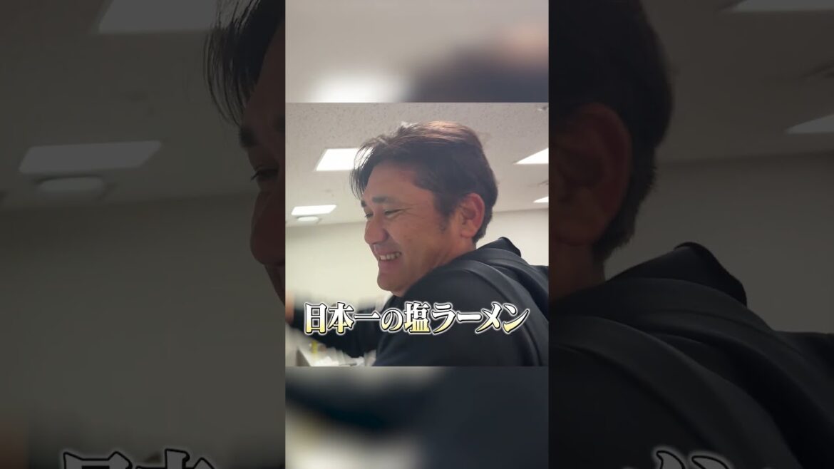 仙台の食堂にカメラが潜入！#chibalotte