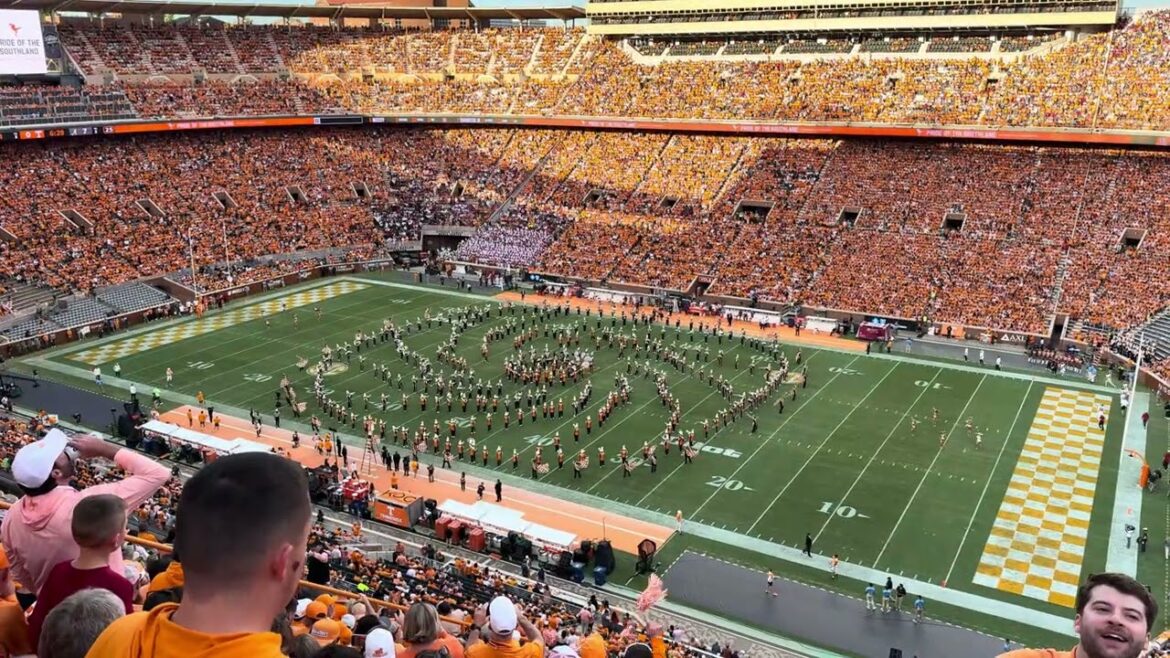 Tennessee Circle Drill 2024