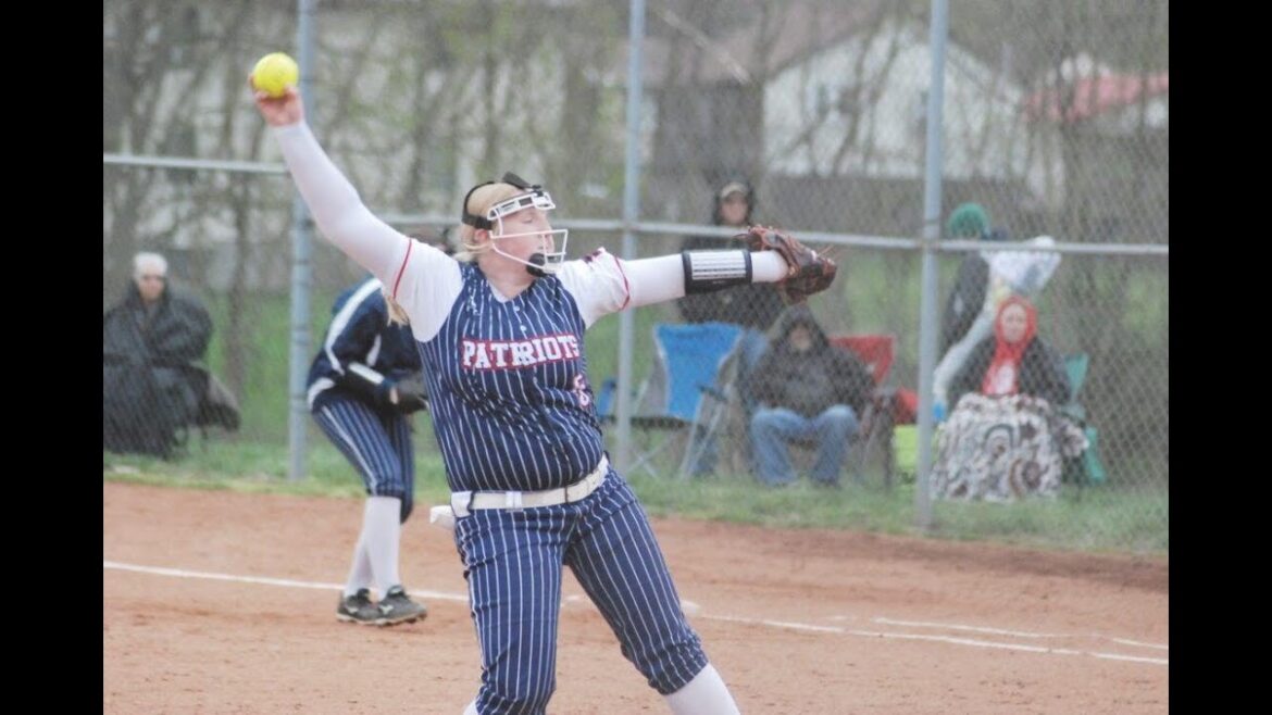 Kylie Conley Leads Patriots to 9-1 Victory Over Big Reds Kylie Conley Leads Patriots to 9-1 Victory Over Big Reds