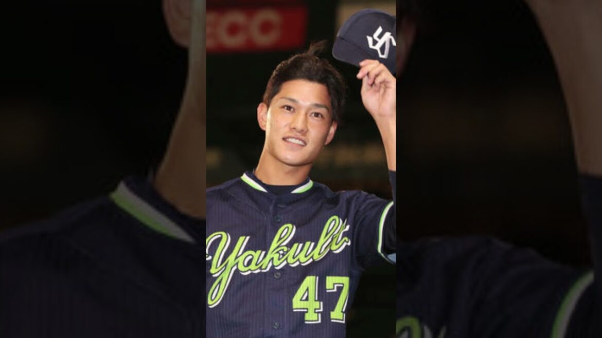 【ヤクルト 高橋】出場選手登録を抹消　高津臣吾監督「投げられないということ」 #東京ヤクルトスワローズ