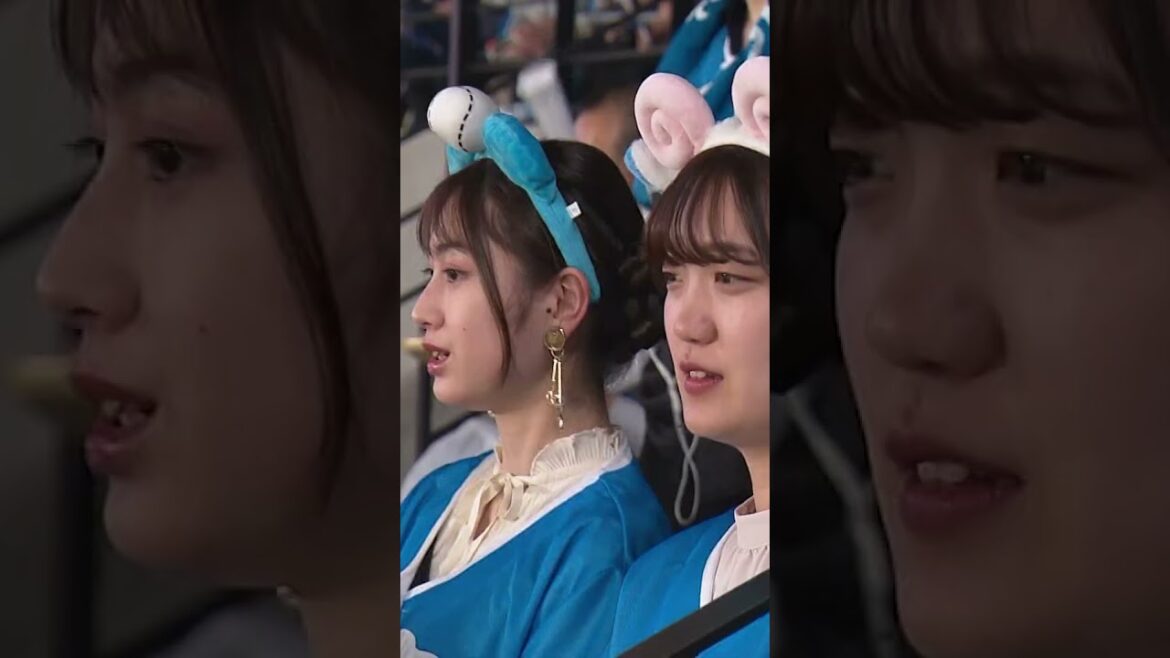 【淺間大基先頭打者ホームラン！】4/25  vs.千葉ロッテマリーンズ　ハイライト