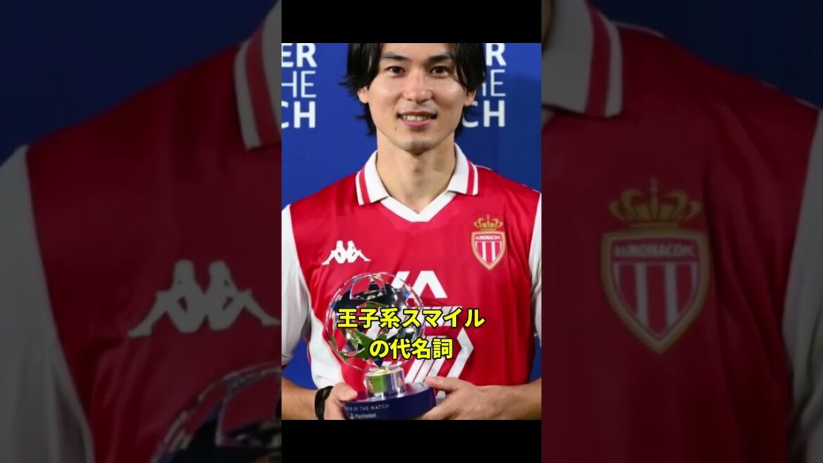 サッカー日本代表イケメンランキング2025　＃Shorts ＃イケメン #イケメンランキング #サッカー日本代表