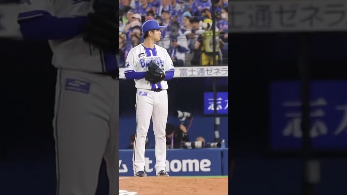 宮城滝太 3番手 横浜DeNAベイスターズ 2025.4.24