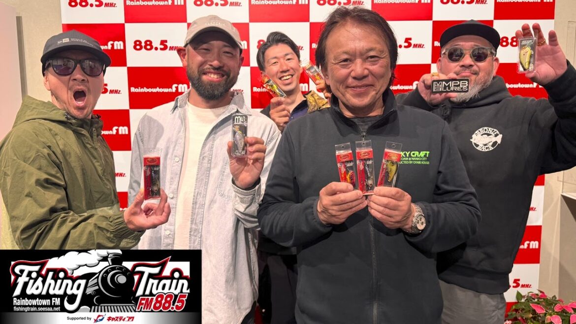 (4/23放送分アーカイブ)2025年のH-1GPXスケジュールをMr.お祭り男の鈴木美津男さんと2024年AOY櫻井亮さんが発表! (4/23放送分アーカイブ)2025年のH-1GPXスケジュールをMr.お祭り男の鈴木美津男さんと2024年AOY櫻井亮さんが発表!