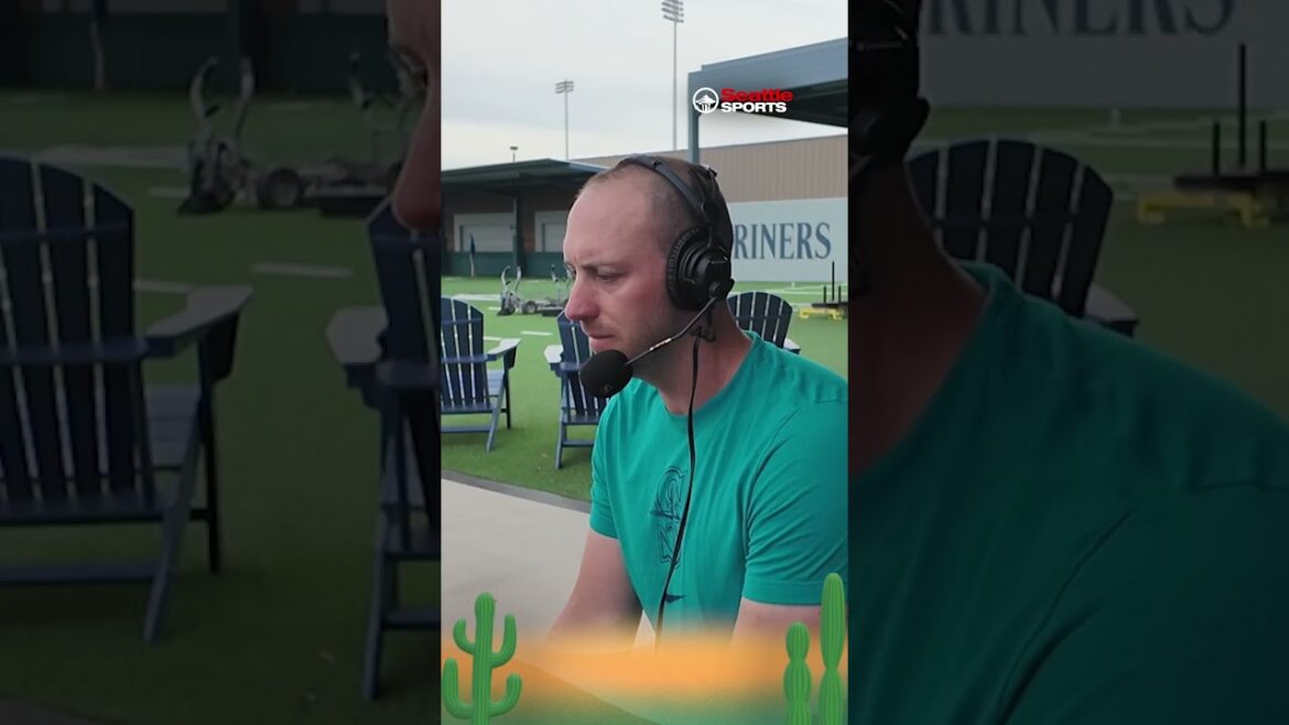 #Mariners Catcher Mitch Garver Reflects on 2024 Season | #SeattleSports #Mariners Catcher Mitch Garver Reflects on 2024 Season | #SeattleSports