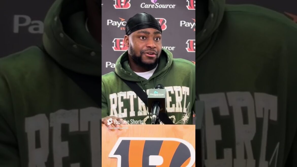 Joseph Ossai says he’s happy to mentor Myles Murphy, when he matures, will be a phenomenal player