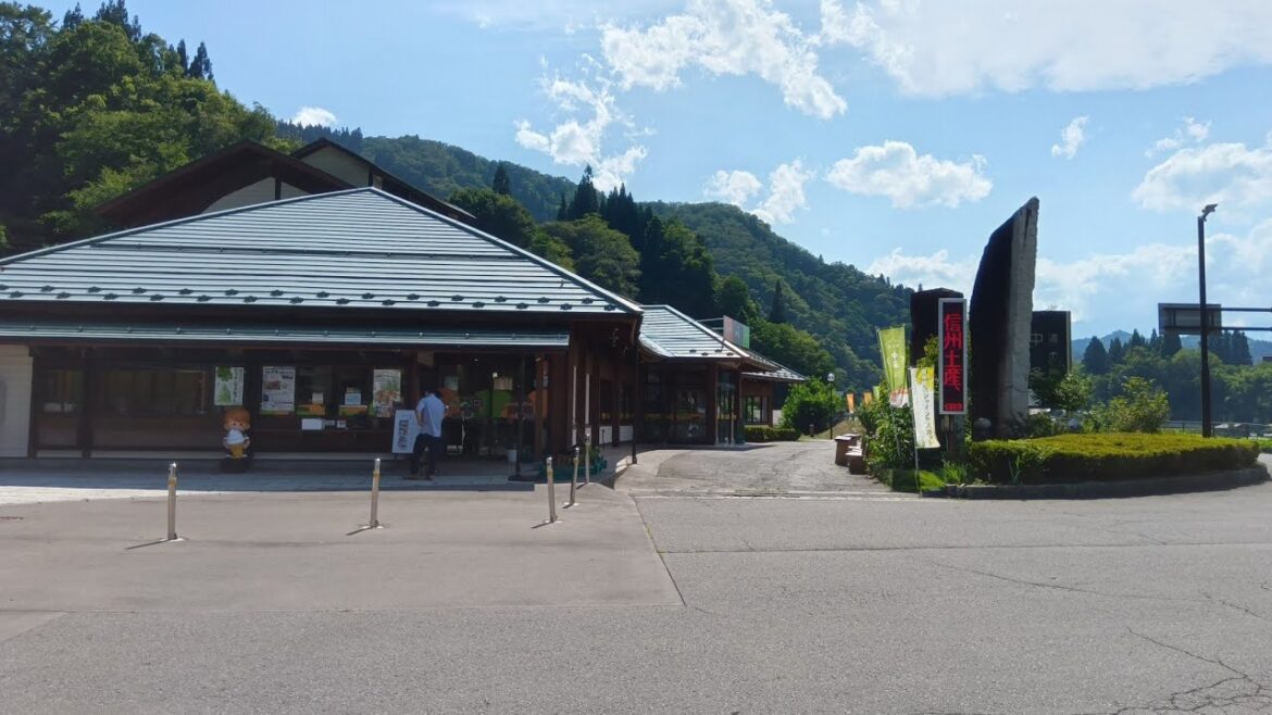 20240707 1447～Z650RSでARスタンプラリー中条(止め忘れ)