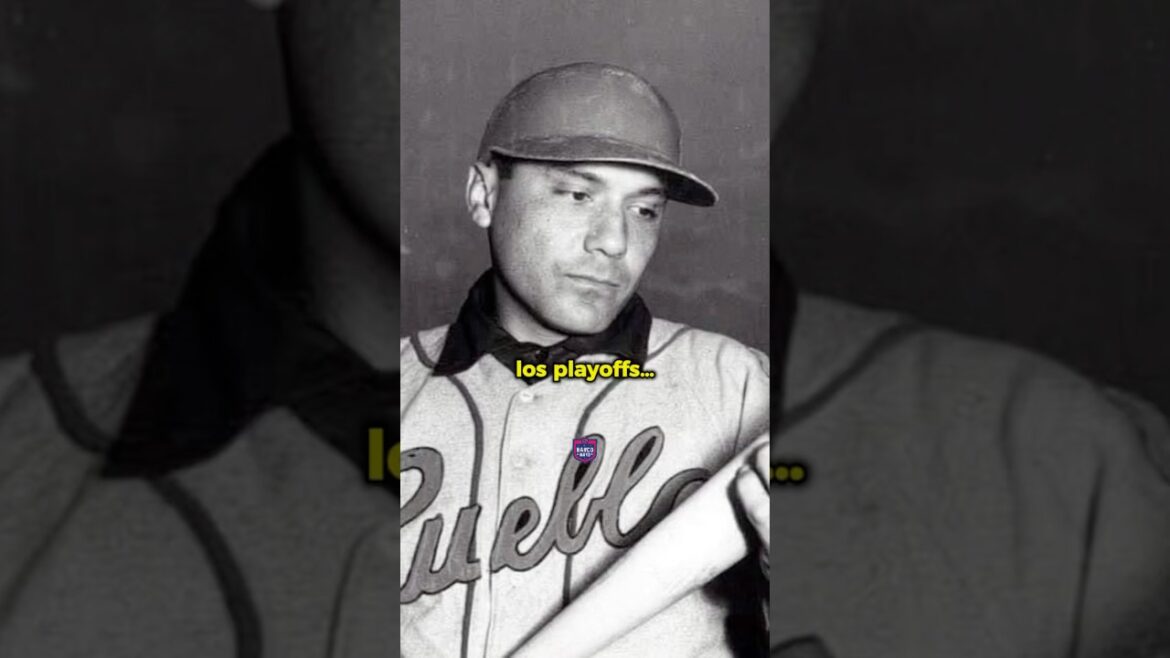 Espino, Horsford, Camacho y Acosta: Las Leyendas que Brillaron en 1969 en la ​⁠#LMB #leyendasbeisbol