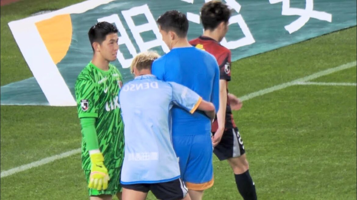 2025 【鈴木優磨】【シュミットダニエル】を好きすぎる!? 現地映像