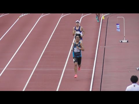 【長尾羚煌選手】20250419ながさきリレーカーニバル 男子5000m2組 【長尾羚煌選手】20250419ながさきリレーカーニバル 男子5000m2組
