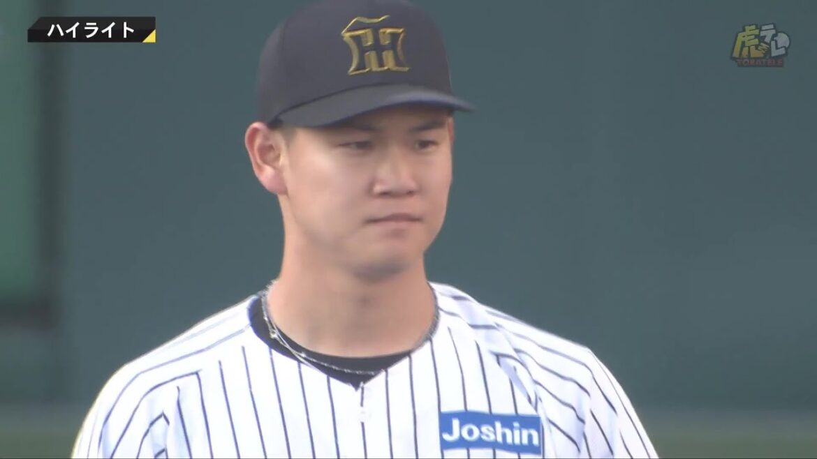 【ハイライト】2025/4/26(土)阪神vs巨人(甲子園)