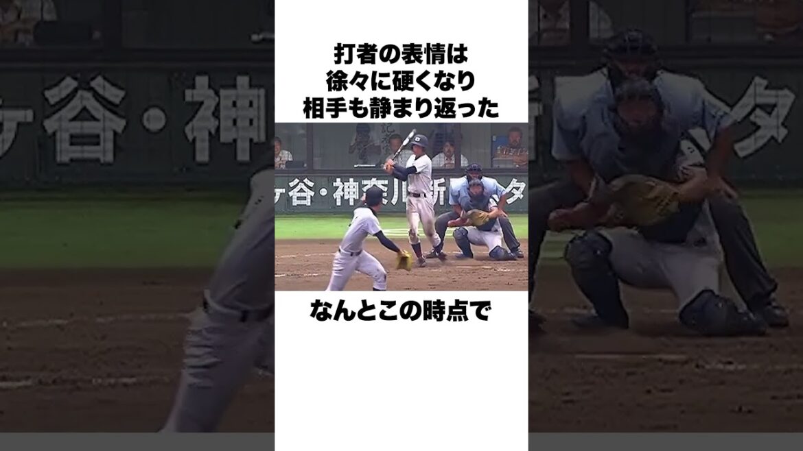 「10者連続三振を達成」伊藤将司についての雑学#野球 #野球雑学#甲子園