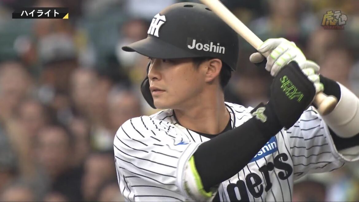 【ハイライト】2025/4/27(日)阪神vs巨人(甲子園)