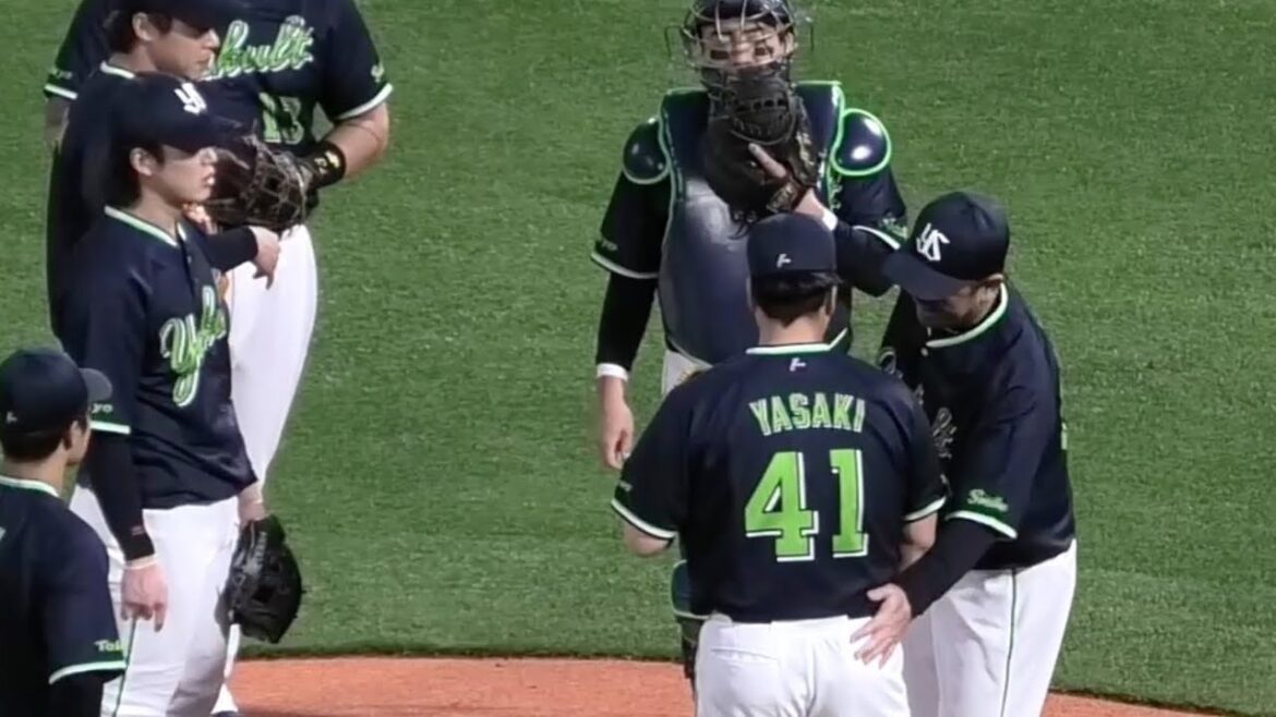 矢崎拓也、かつての本拠地で移籍後初登板！カープファンから温かい拍手！広島東洋カープvs東京ヤクルトスワローズ 2025年4月23日