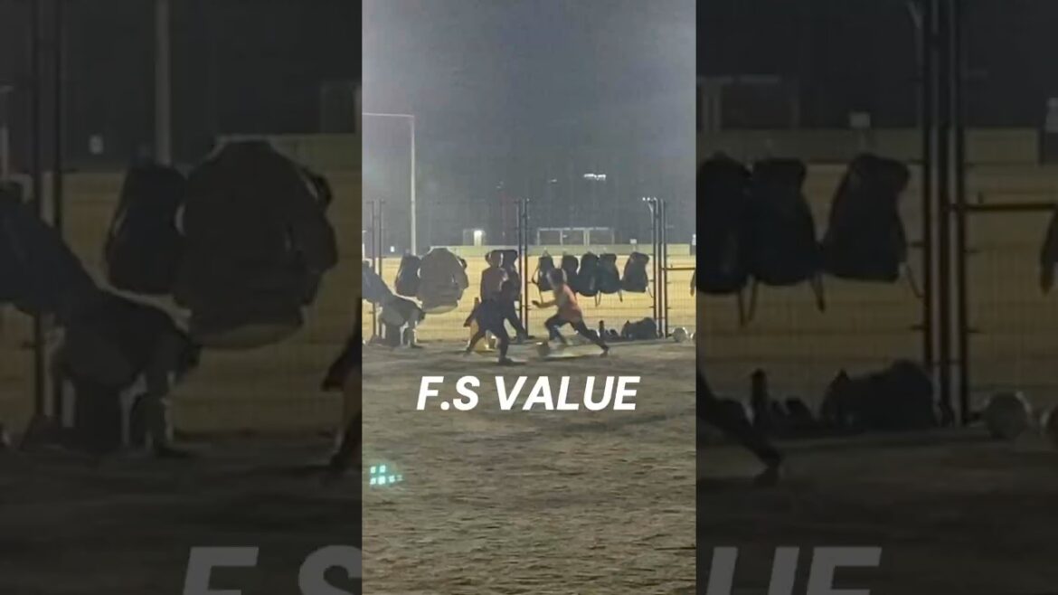 【スクール】VALUE（FC ZERO） 1on1 一対一 2025.1