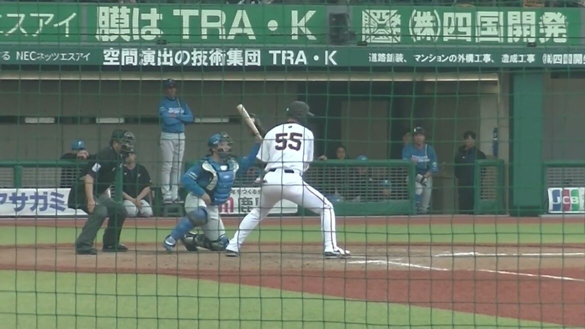 2020年ドラフト5位 秋広優人