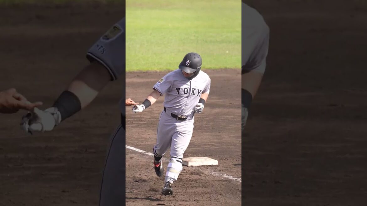 【巨人】浅野翔吾選手が満塁ホームラン #shorts #baseball #sports #ジャイアンツ #巨人 #プロ野球