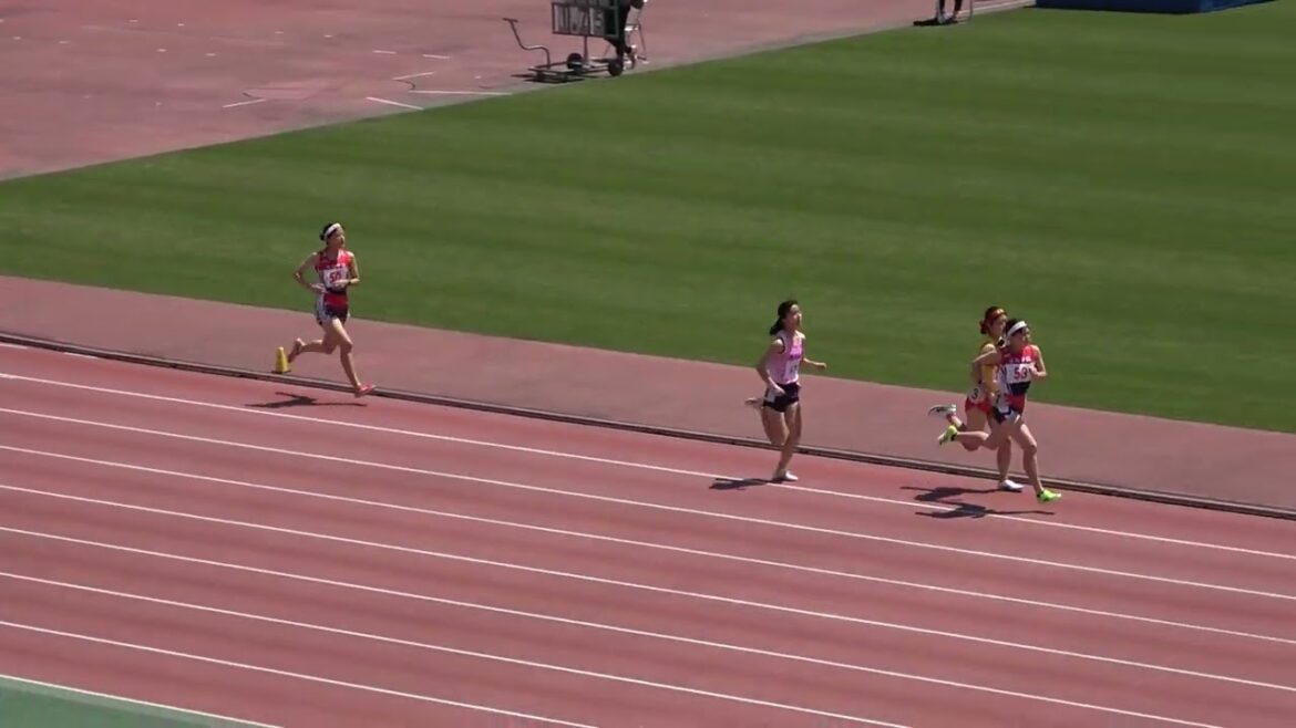 20250427105932宮崎県高校ジュニア女子800m予選4組 今西 梨恋1/宮崎(延岡学園)2’27″18 20250427105932宮崎県高校ジュニア女子800m予選4組 今西 梨恋1/宮崎(延岡学園)2'27"18