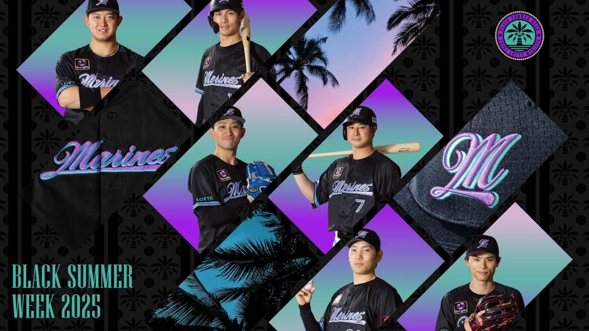 BLACK SUMMER WEEK 2025｜CONCEPT MOVIE