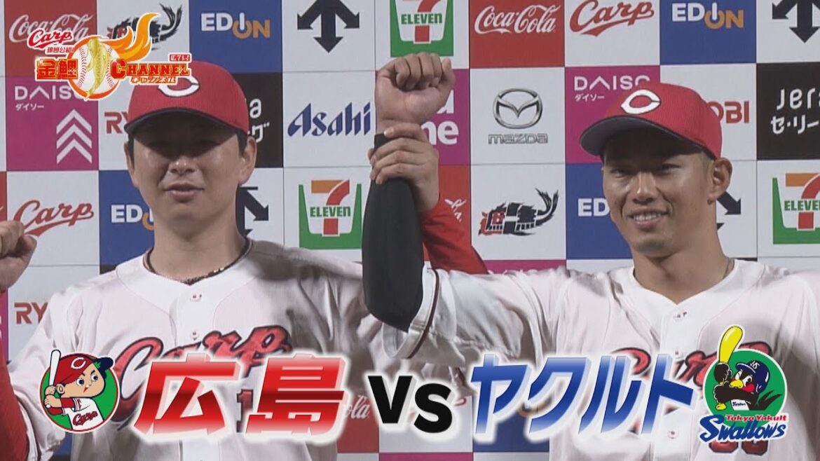 【祝】大瀬良大地　今季初勝利＆球団最多マツスタ通算46勝目！