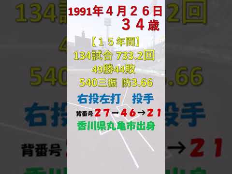 4月26日 #今日誕生日のプロ野球選手DEクイズ #阪神タイガース #愛媛県立西条高校 4月26日 #今日誕生日のプロ野球選手DEクイズ #阪神タイガース #愛媛県立西条高校