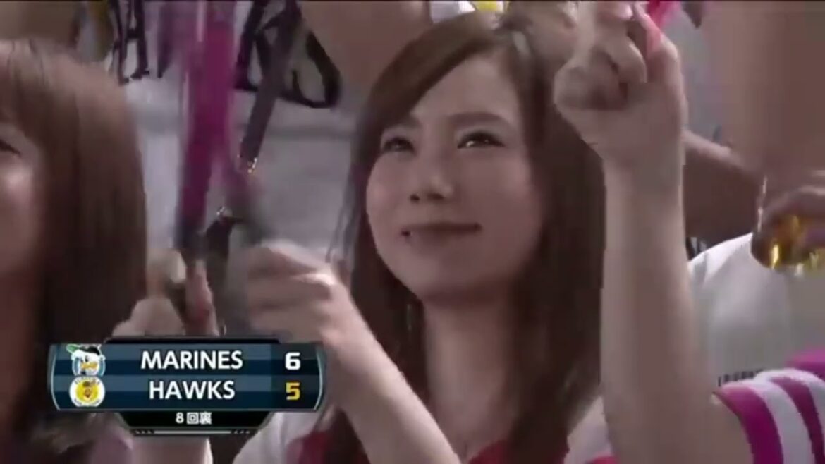 ホークス打線エグすぎる