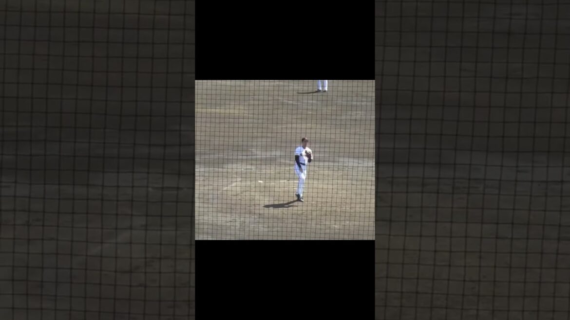 【ジャイアンツ】直江大輔の投球フォーム2024年5月10日