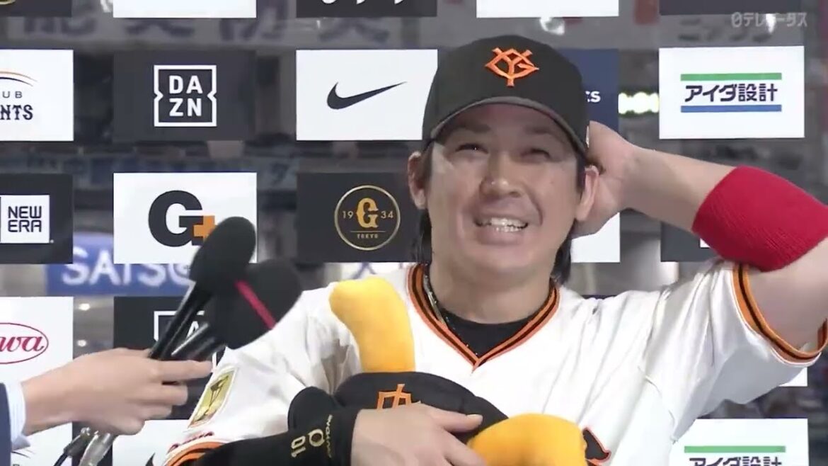 【今日のヒーロー】甲斐拓也・大勢【巨人×広島】 【今日のヒーロー】甲斐拓也・大勢【巨人×広島】