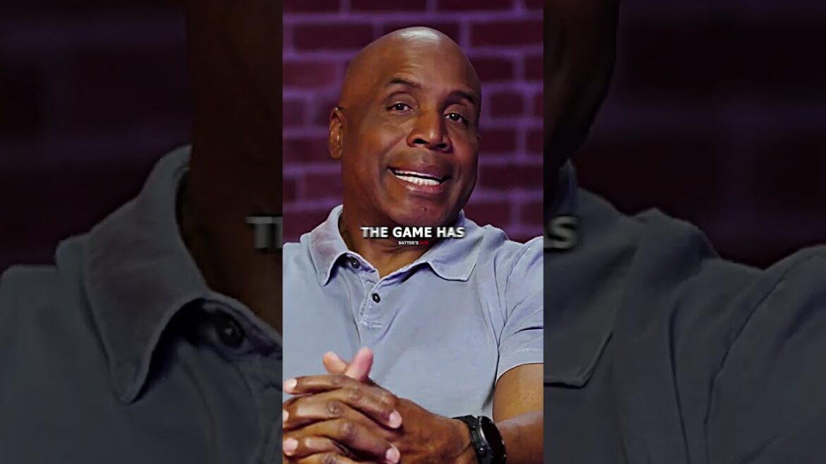 Barry Bonds On Shohei Ohtani