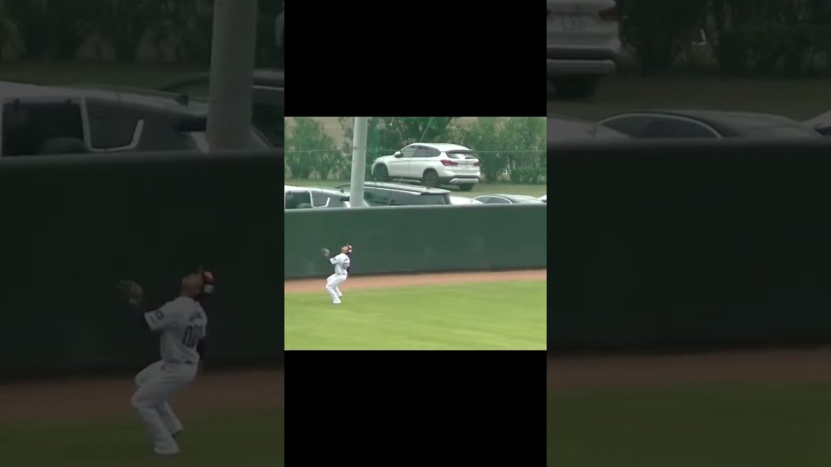 井上晴哉がツーベースヒット2024年5月12日  ヤクルトスワローズ対ロッテマリーンズ