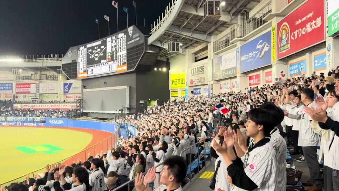 グレゴリー・ポランコ応援歌  2025/4/22 ロッテ vs ライオンズ  #chibalotte