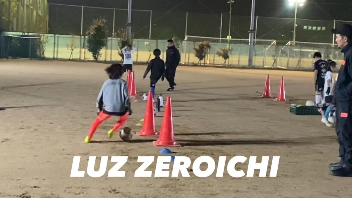 【スクール】ルース零壱 コーンドリブル BPM120 2024.11 【スクール】ルース零壱 コーンドリブル BPM120 2024.11