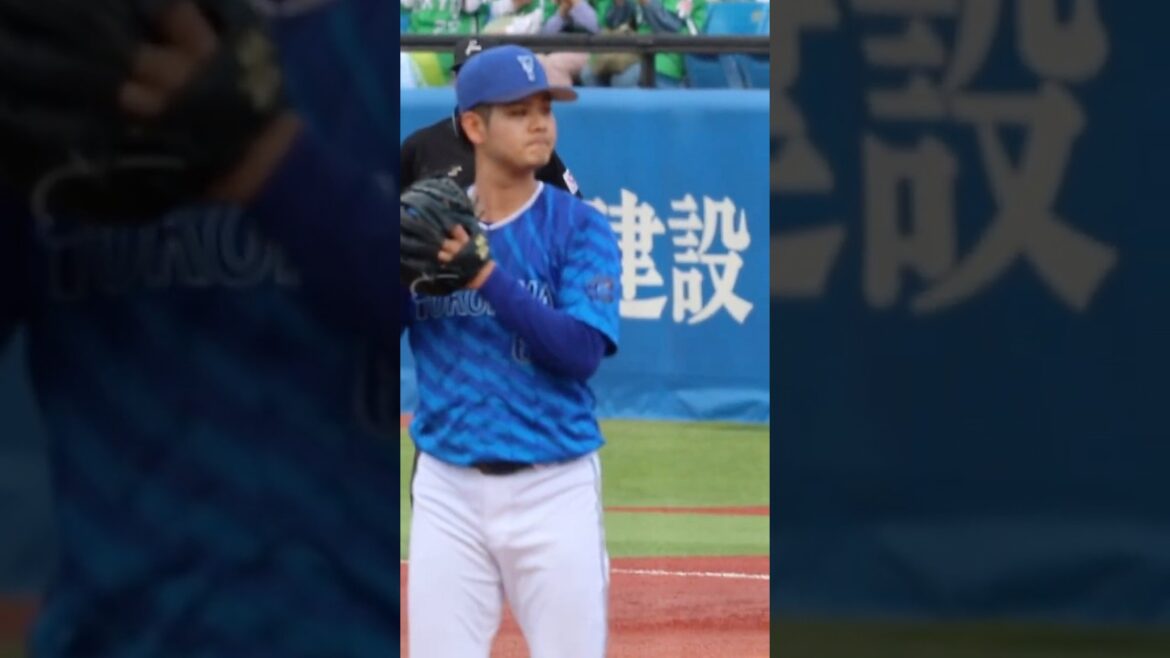 宮城滝太 2番手 横浜DeNAベイスターズ 2025.4.29