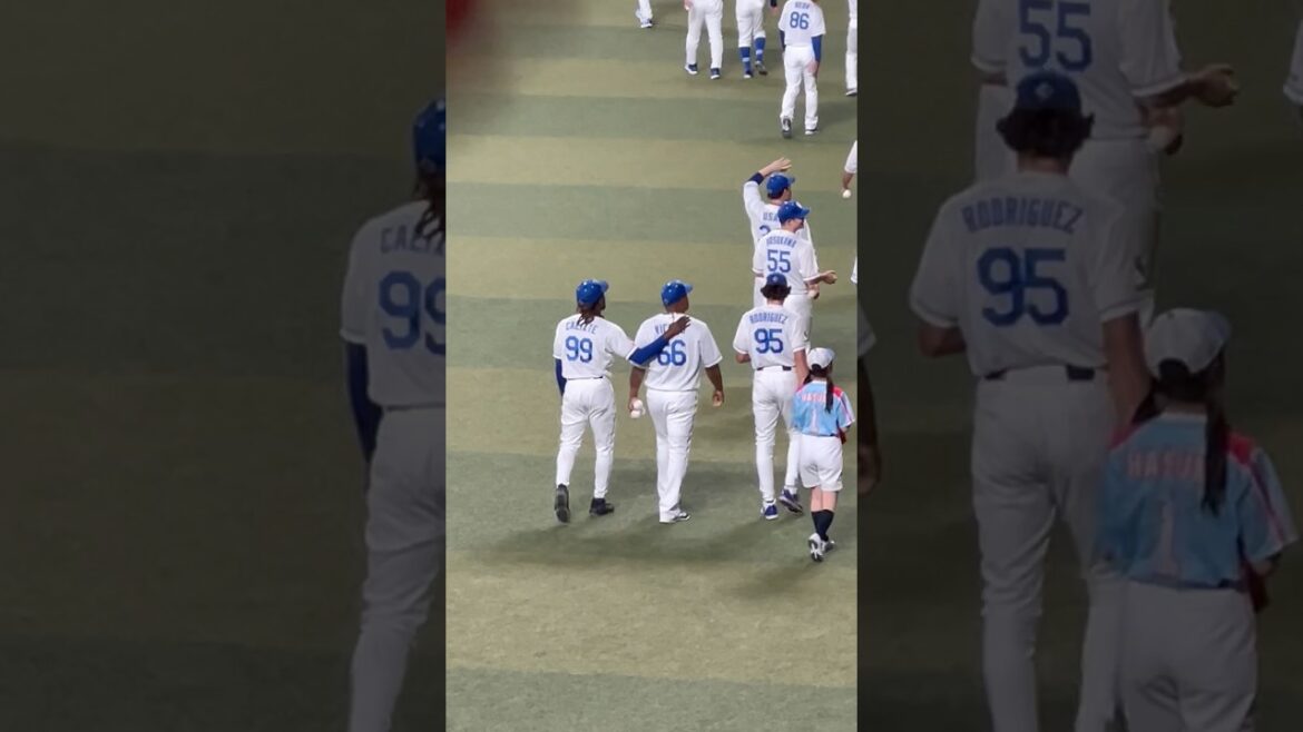 ビシエド哀愁の背中😭✨ドラゴンズファン号泣😭カリステねぎらう😭中日最終戦💫✨2024.10.6 ナゴヤドーム😵60勝75敗8分け3年連続💦最下位確定😰#立浪 #中日 #dena