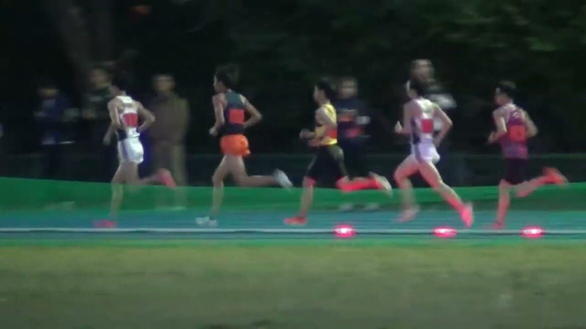 2025.04.20 TOKAI DISTANCE CHALLENGE​ 男子5000m2組